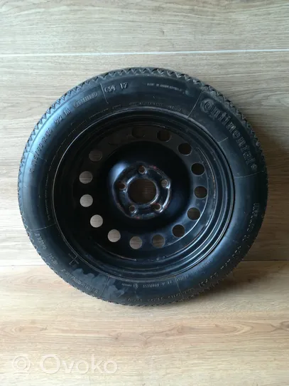 BMW 3 E46 R16 spare wheel 162901