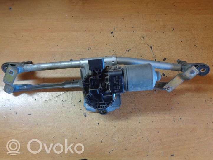 Citroen C5 Front wiper linkage 9632671180