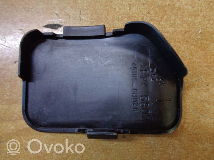 Toyota Aygo AB40 Ohjauspyörän pylvään verhoilu 451860H020