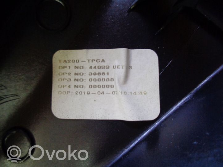 Toyota Aygo AB40 Kita priekinių durų apdailos detalė 674920H020