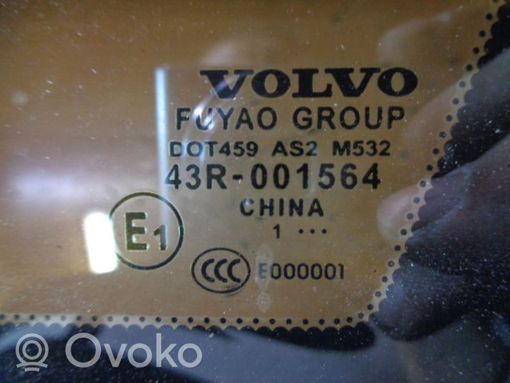 Volvo V60 Szyba boczna karoseryjna środkowa 43R001564