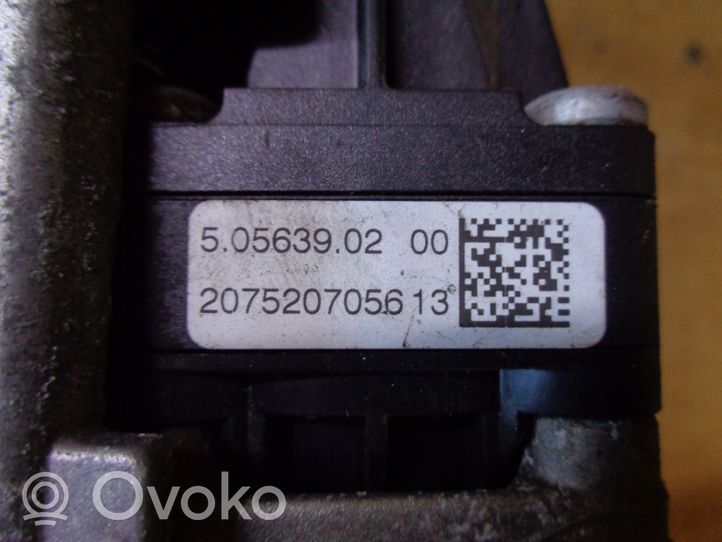 Volvo V60 EGR-venttiili 9671187780