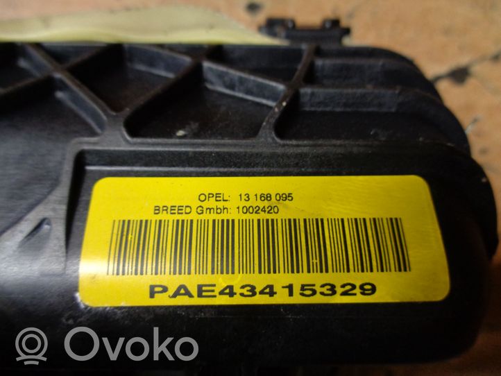 Opel Astra H Airbag del passeggero 13168095