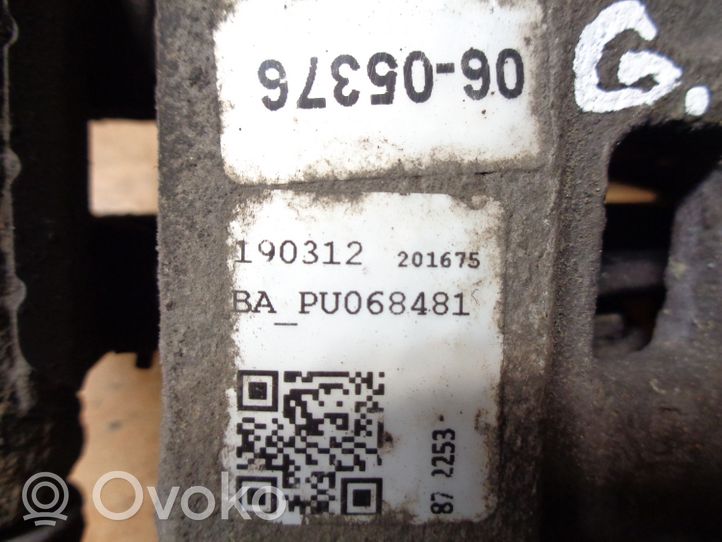 KIA Sorento Tylny cylinder hamulcowy 872253