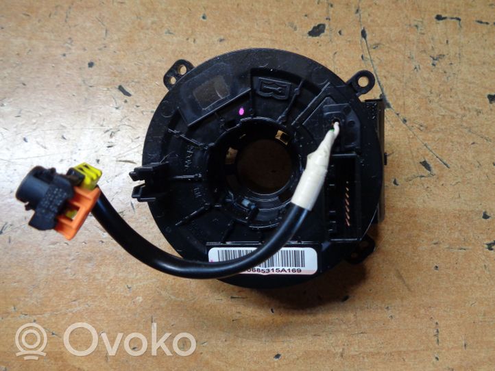 Opel Karl Airbag slip ring squib (SRS ring) 423490685315A169