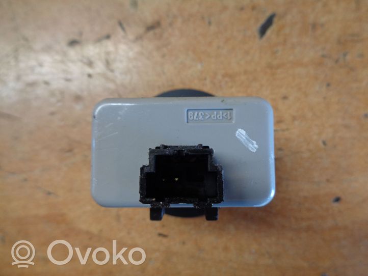 Hyundai i30 Passenger airbag on/off switch 