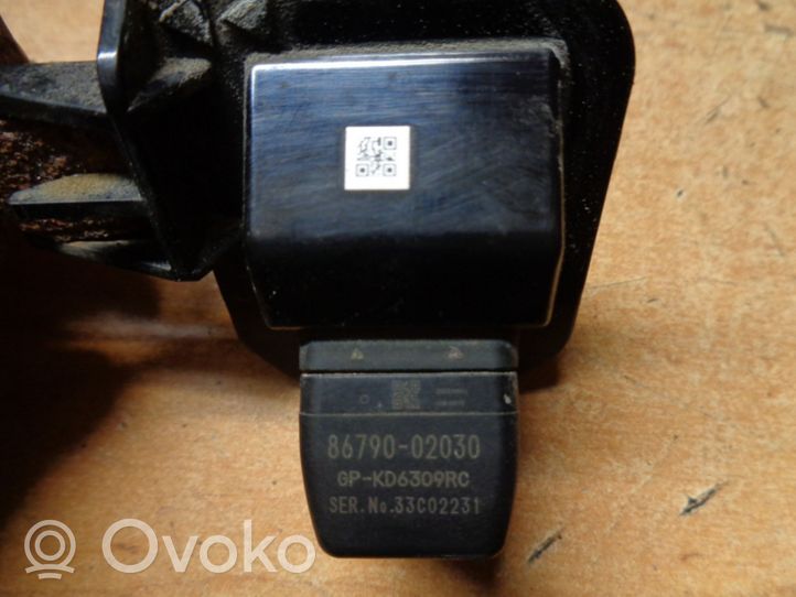 Toyota Auris E180 Kamera galinio vaizdo 8679002030