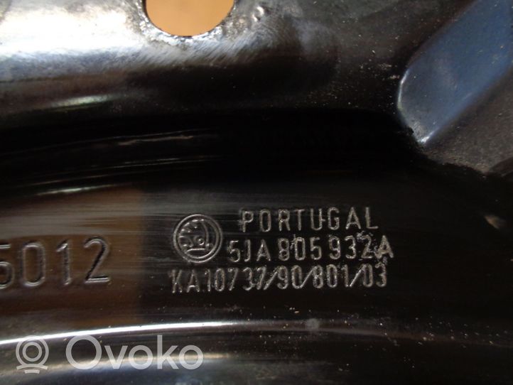 Skoda Rapid (NH) Support phare frontale 5JA805932A