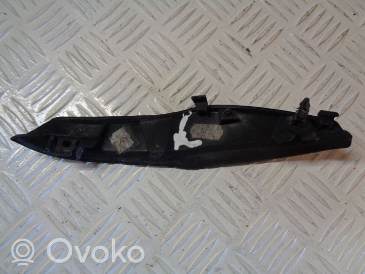 Renault Laguna III Listwa szyby czołowej / przedniej 668630005R