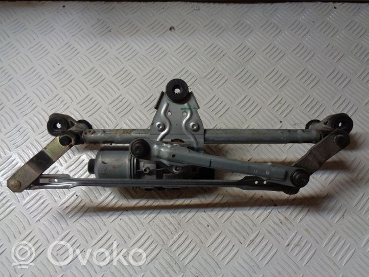 Volkswagen Up Mechanizm i silniczek wycieraczek szyby przedniej / czołowej 6R1955119