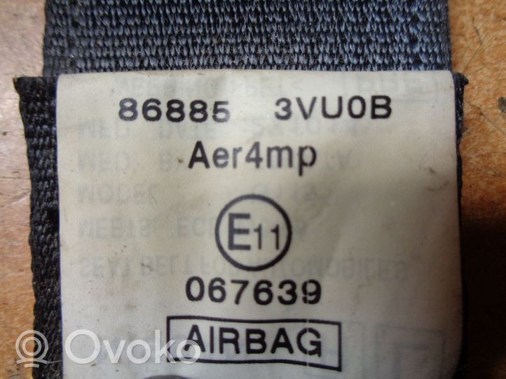 Nissan Note (E12) Kit d’airbag 0589P1000410