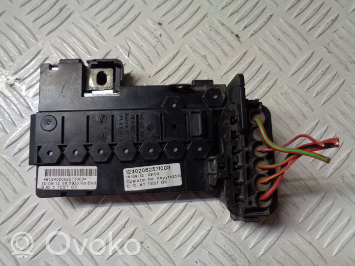 Volkswagen Up Sulakemoduuli 6R0937550A