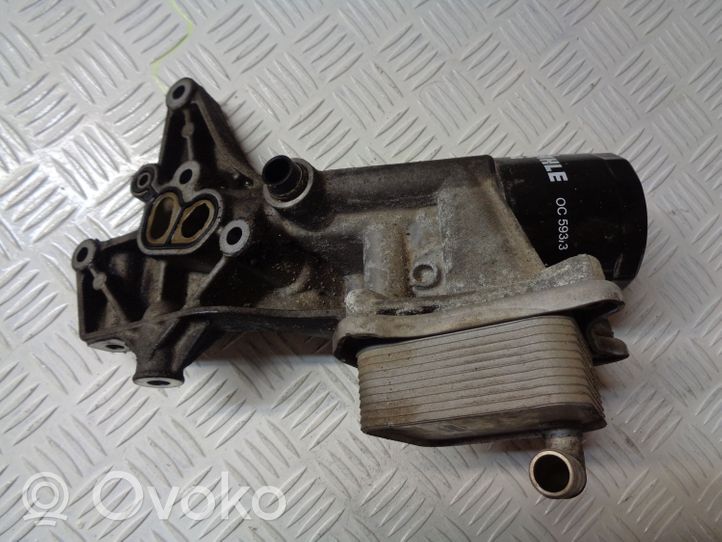 Skoda Rapid (NH) Support de filtre à huile 03F903143H