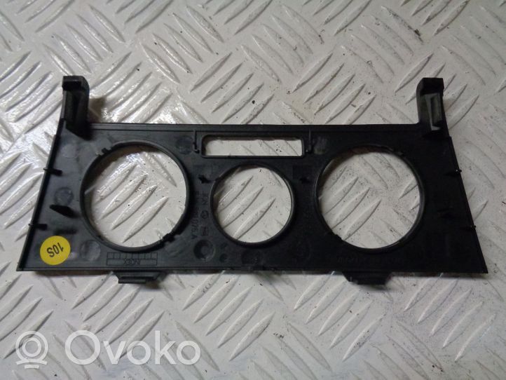 Skoda Rapid (NH) Console centrale, commande chauffage/clim 5JA819075A