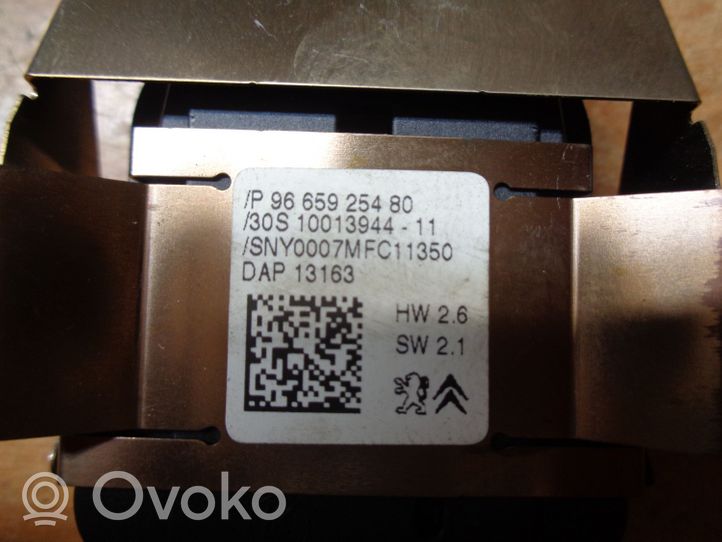 Peugeot 2008 I Regensensor 9665925480