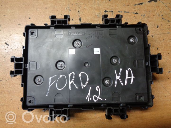 Ford Ka Saugiklių blokas GU5T14B476EBE