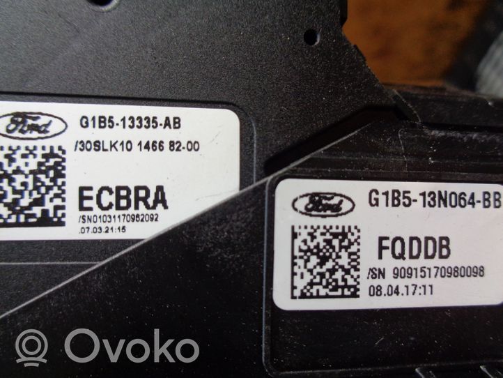 Ford Ka Posūkių/ šviesų rankenėlė AB3914A664AC