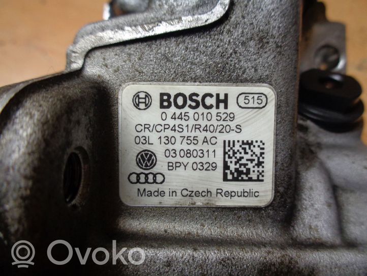 Audi A4 S4 B8 8K Kuro įpurškimo sistemos komplektas 03L130277