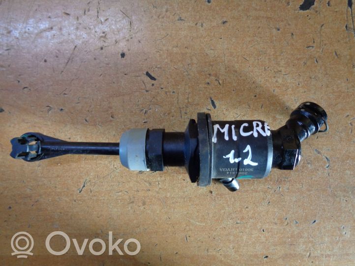 Nissan Micra Główny cylinder sprzęgła 306101HY0A