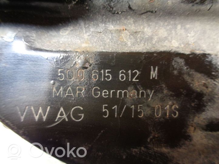 Volkswagen Golf Sportsvan Rear wheel hub 5Q0615612M