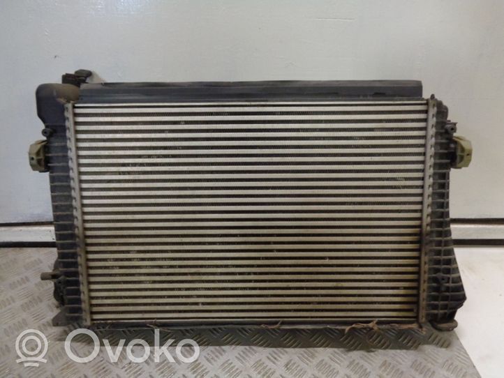 Volkswagen Caddy Kit Radiateur 