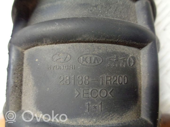 KIA Ceed Rura / Wąż dolotowy powietrza 281381R200