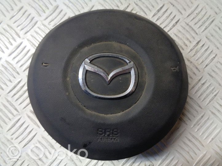 Mazda 2 Ohjauspyörän turvatyyny DF7357K0002