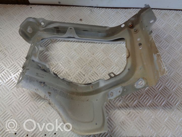 Opel Meriva B Traverse, support de radiateur latéral 13270861