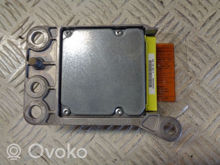 Nissan Note (E11) Module de contrôle airbag 988209U10A