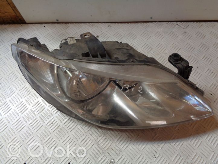 Seat Ibiza IV (6J,6P) Headlight/headlamp 6J2941006D