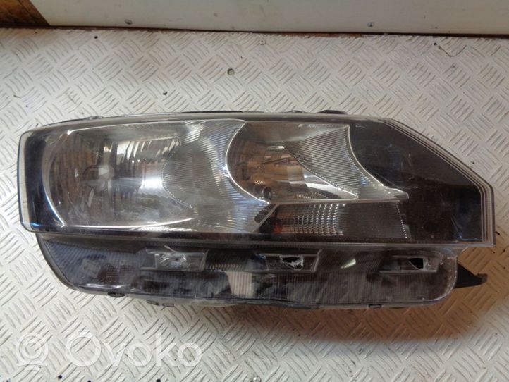 Skoda Rapid (NH) Phare frontale 5JB941016