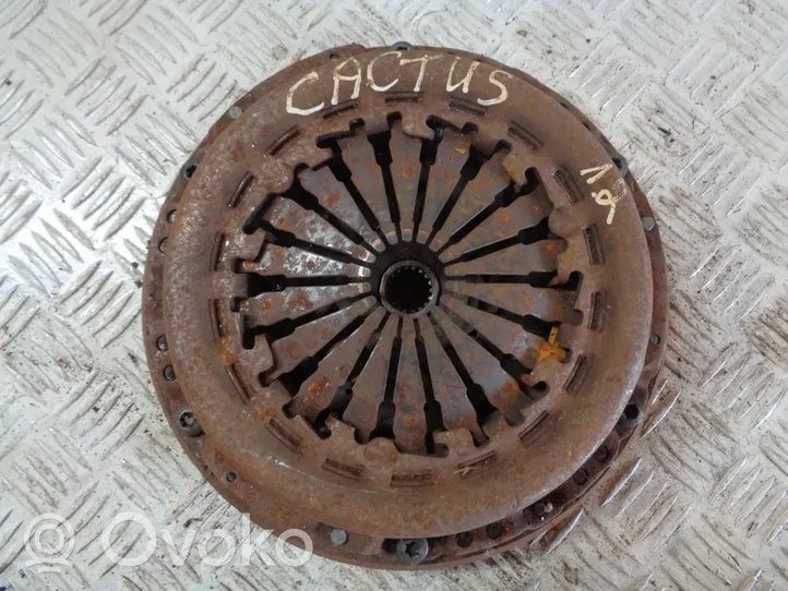 Citroen C4 Cactus Clutch set kit 1040907