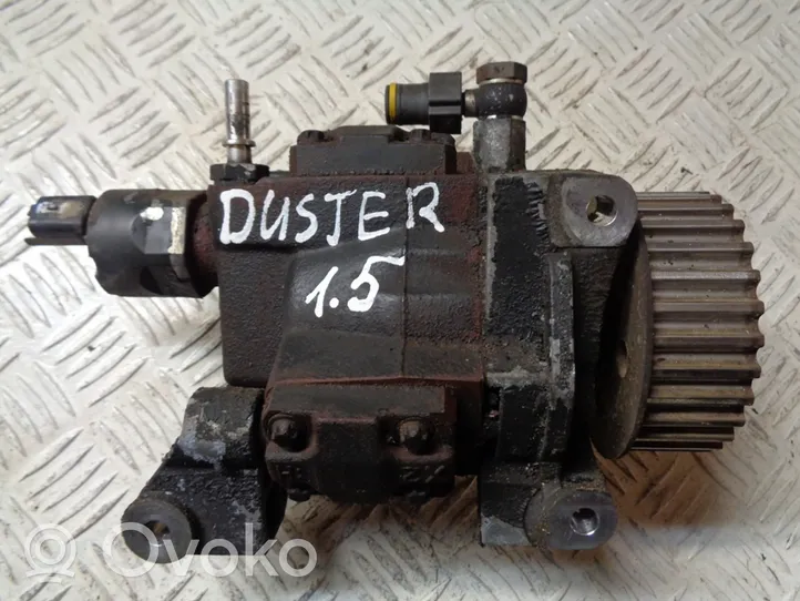 Dacia Duster Pompa wtryskowa wysokiego ciśnienia 167000938R