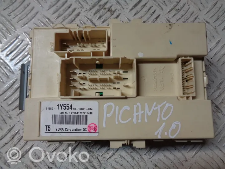 KIA Picanto Module de fusibles 919501Y554