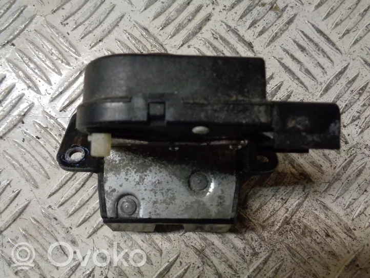 KIA Picanto Tailgate/trunk/boot lock/catch/latch 