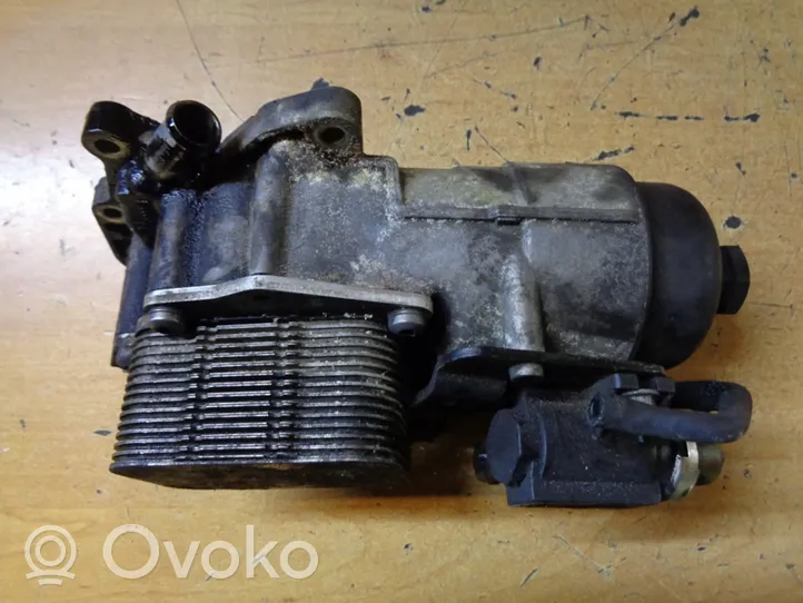 Ford Grand C-MAX Halterung Ölfilter / Ölkühler 9687911280