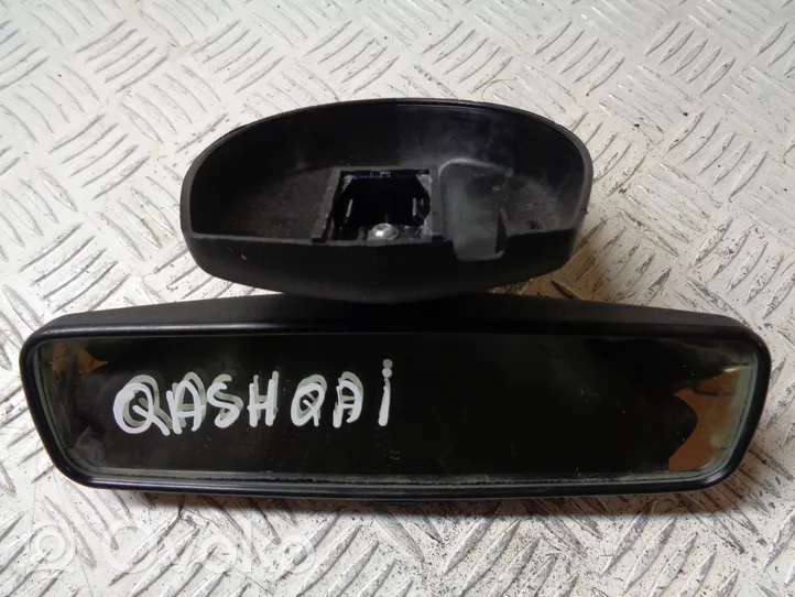Nissan Qashqai Specchietto retrovisore (interno) 