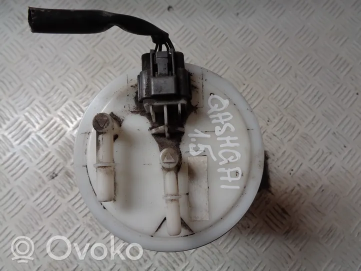 Nissan Qashqai Kraftstoffpumpe im Tank 