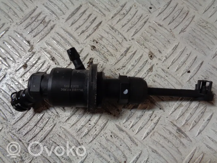 Nissan Qashqai Główny cylinder sprzęgła 30610BB30A