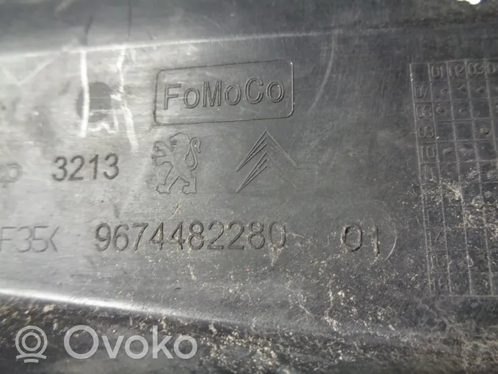 Ford Kuga I Inna część silnika 9674482280