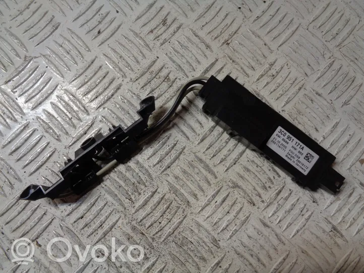 Volkswagen PASSAT B6 Alarm movement detector/sensor 3C0951171A