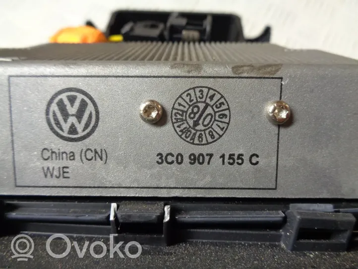 Volkswagen PASSAT B6 Rear air vent grill 3C0864298