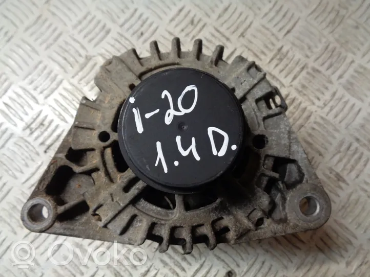 Hyundai i20 (GB IB) Alternator 819319