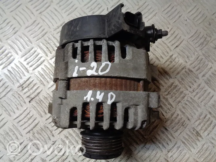 Hyundai i20 (GB IB) Alternador 819319