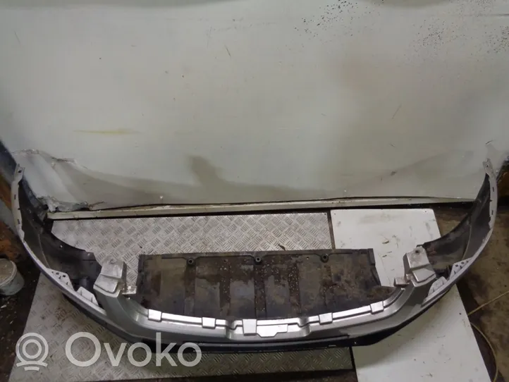 Nissan Qashqai+2 Front bumper 