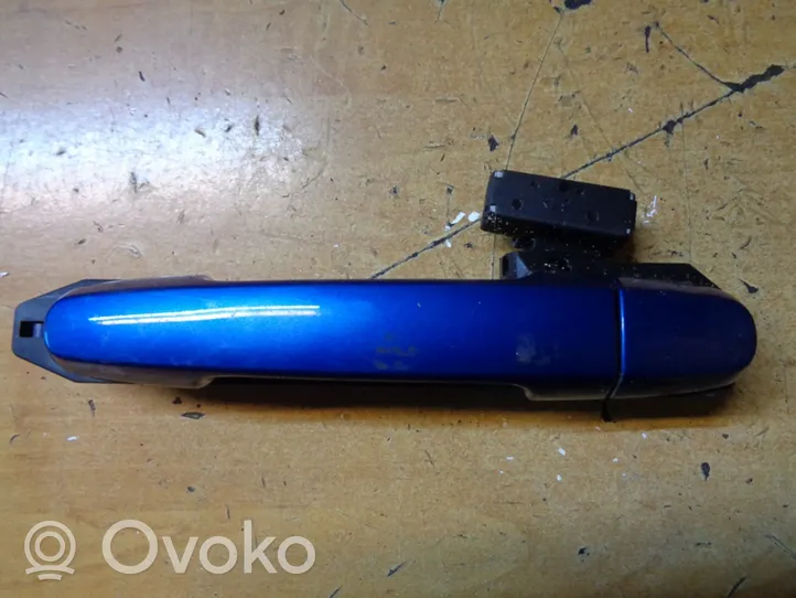 Daihatsu Terios Rear door exterior handle 