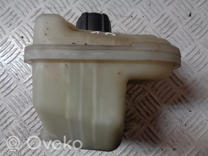 Nissan Qashqai+2 Coolant expansion tank/reservoir 