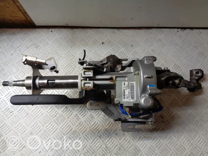 Nissan Qashqai+2 Pompe de direction assistée électrique 48810EY40A