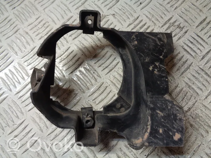 Nissan Qashqai+2 Supporto del fendinebbia 