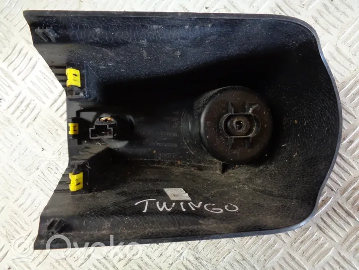 Renault Twingo III Cup holder back 969309966R